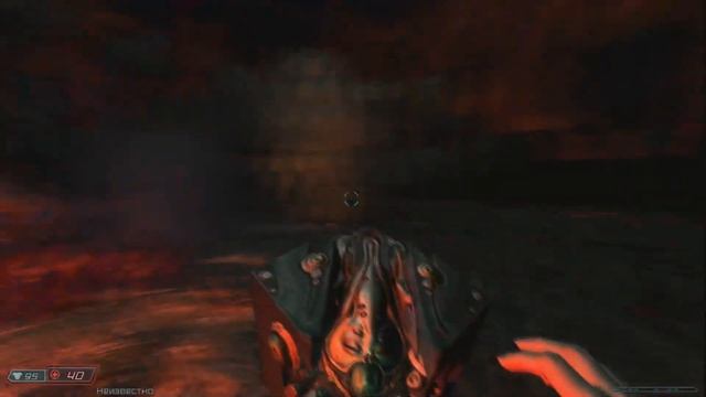 О чем была серия Doom 3? смотреть онлайн