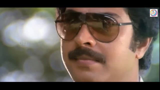 Poomaname.. | Nirakkoottu | Mammootty | Sumalatha | Video song | смотреть онлайн