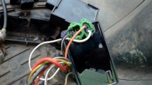 Cузуки ЛЕТС 2. Проблемный коммутатор : чем заменить,как подключить?