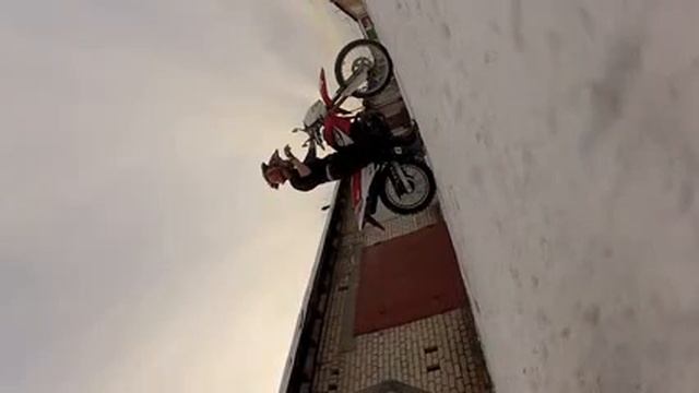 Снес шлем с GoPro) смотреть онлайн