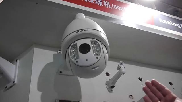 Hikvision IP cameras Security China 2010 смотреть онлайн