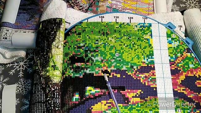 26.Вышивальная неделя №1. смотреть онлайн