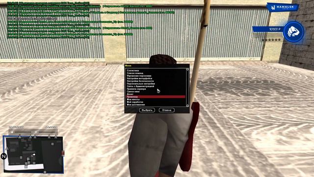 АХК ДЛЯ МЕХАНИКОВ или ЛУЧШАЯ РАБОТА ДЛЯ НОВИЧКА НАМАЛЬСК РП смотреть онлайн