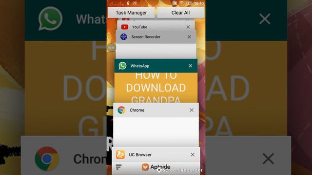 HOW TO DOWNLOAD GRANDPA смотреть онлайн