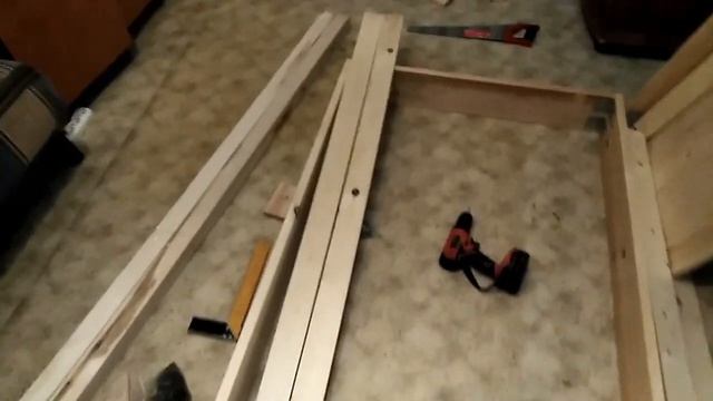 Двухъярусная кровать своими руками do-it-yourself bunk bed смотреть онлайн