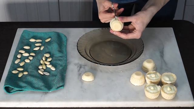 Конфеты "Рафаэлло" смотреть онлайн