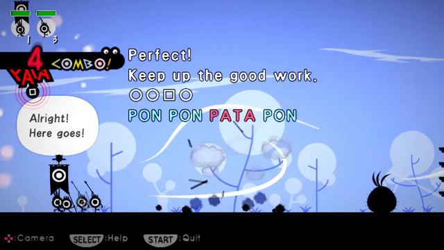 Patapon - PSP Gameplay (PPSSPP) 1080p