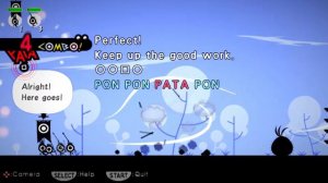 Patapon - PSP Gameplay (PPSSPP) 1080p