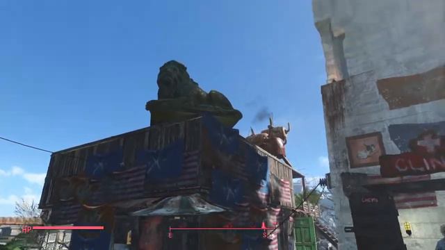 Bunker hill fallout4 settlement смотреть онлайн