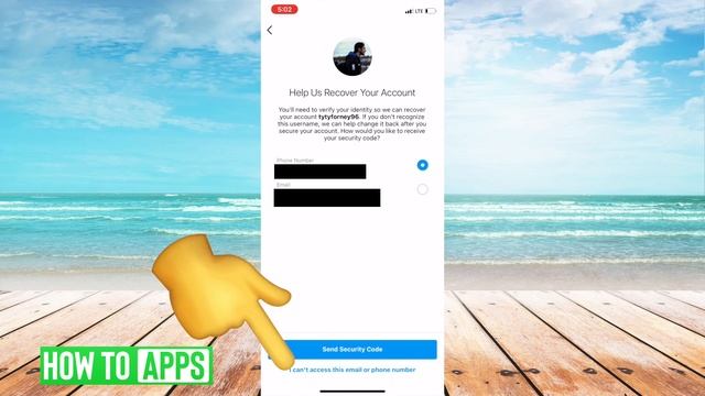How To Login To Instagram Without A Recovery Code смотреть онлайн