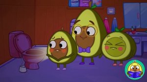 Zombie Dance Tales Funny scary cartoon for toddlers  ☹️😱 + Kids Stories by Pit&Penny Tales