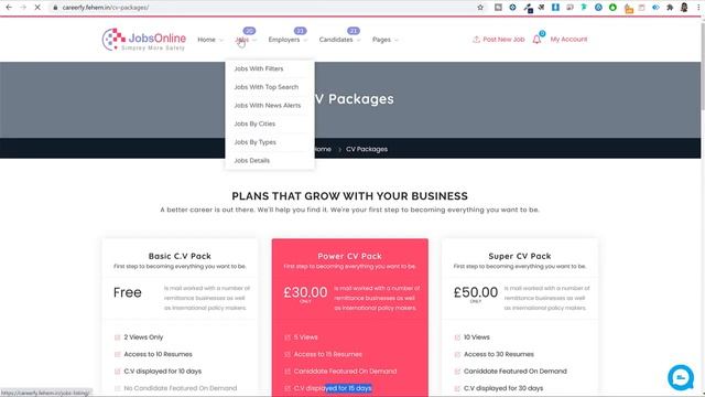How to Make Job Portal & Job Board Website with WordPress & Careerfy 2022 Like Indeed & Linkedin смотреть онлайн