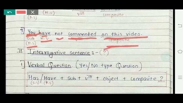 3. PRESENT PERFECT TENSE смотреть онлайн