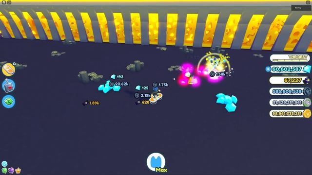 ХЭЛЛОУИН Обновление в Пет Симулятор Х | Большая тыква Pet Simulator X