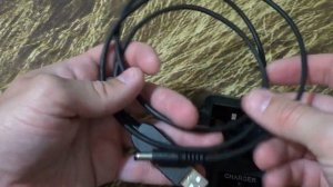 Заряжаем рацию Баофенг UV-5R от USB . от паур банка