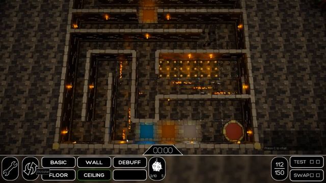 Обзор игры Dungeon Swappers смотреть онлайн