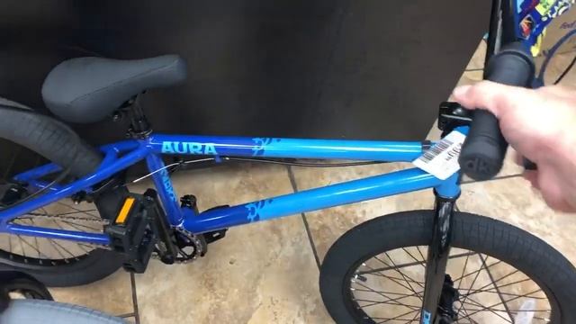 2019 DK Aura BMX bike смотреть онлайн