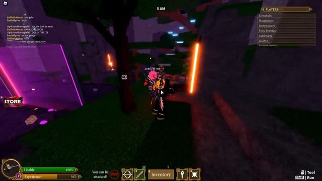 THE DARK ZONE IN A NUTSHELL | Roblox The Labyrinth смотреть онлайн