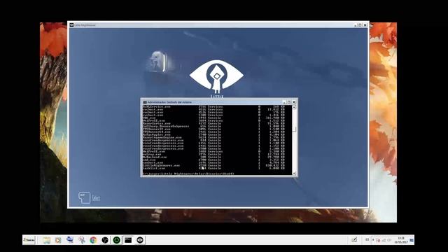 Solucion al error de carga en Little Nightmares version PC смотреть онлайн