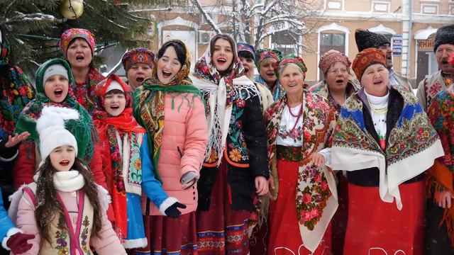 "Нова радість стала"- Старобільськ 2019 смотреть онлайн