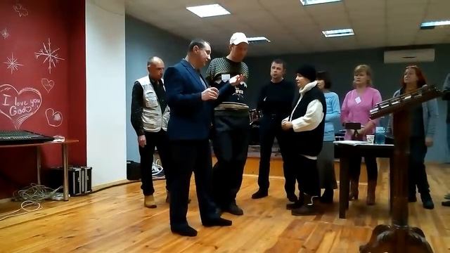 Школа исцеления 1 день практика возложений рук(12) смотреть онлайн
