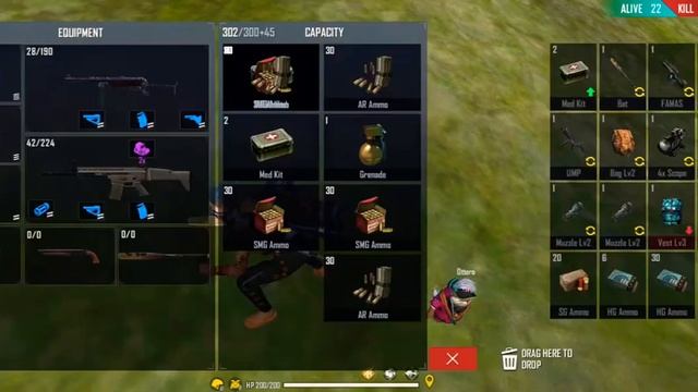 Free fire gaimg in Samsung galaxy m30 | free fire test Exynos 7904 смотреть онлайн