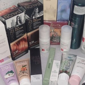 Обзор заказа Фаберлик.