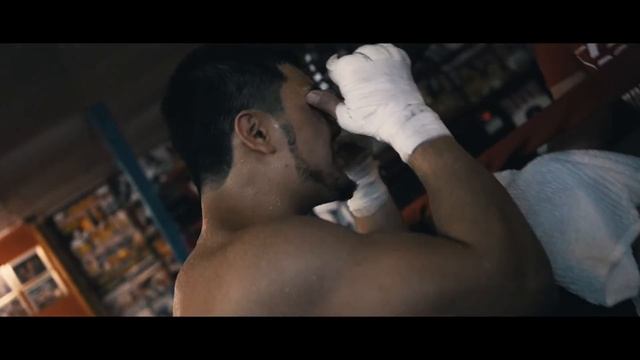 Short Boxing Cinematic.