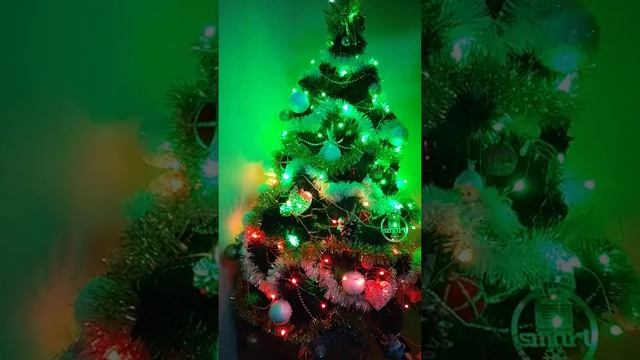 Смарт гирлянда Fairly Lights с AliExpress @оттанкиста смотреть онлайн