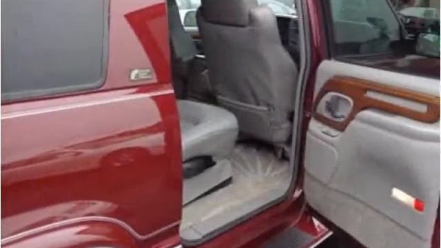 1998 Chevrolet Suburban Used Cars Crestwood IL смотреть онлайн