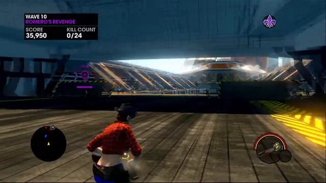 Saints Row 3: Hored Mode (2) смотреть онлайн