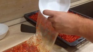 Оказывается даже дома можно приготовить ферментированный острый соус по типу ЛЕГЕНДАРНОГО Табаско