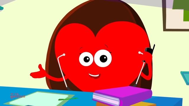Shapes Song + More Preschool Rhymes and Learning Videos for Kids смотреть онлайн