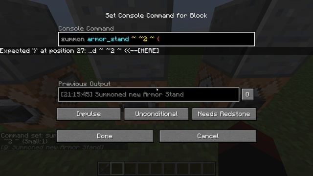 How To Make Customized Armor Stands In Minecraft! 1.20+ смотреть онлайн