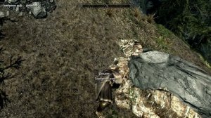 Прохождение The Elder Scrolls V: Skyrim - Часть 41 — Упоротый дракон (Full HD)
