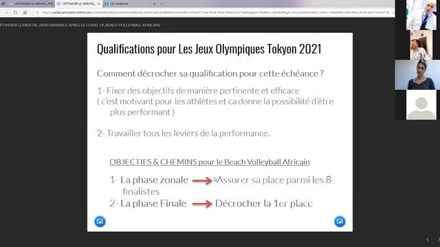 Zahra Gmir 2021 O G Qualification смотреть онлайн