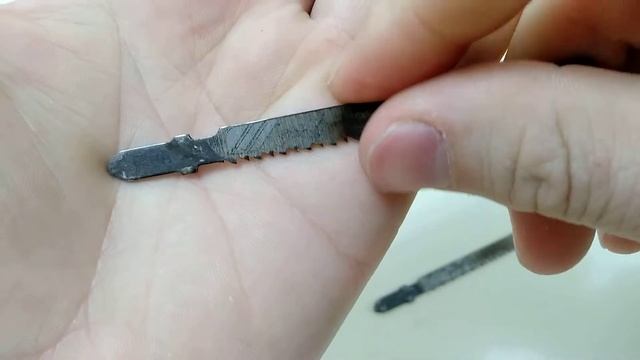 Как отличить подделку пилочки для электролобзика от оригинала и почему это важно. смотреть онлайн