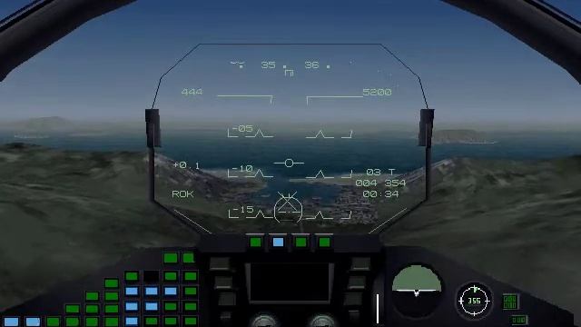EF2000 weapon training смотреть онлайн
