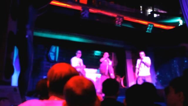 Триагрутрика - Биг сити лайф (Нижний Новгород live 23.02.2013) смотреть онлайн