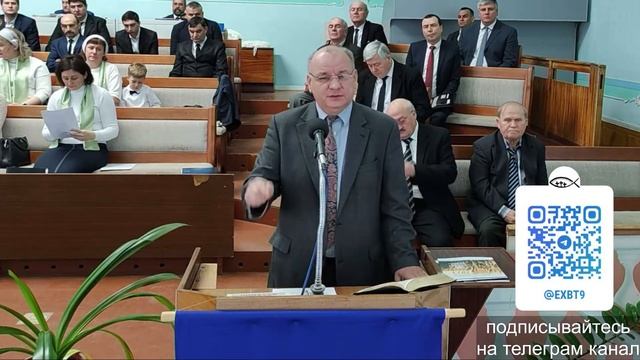 Рождественское Церковное служение 08.01.2023 смотреть онлайн