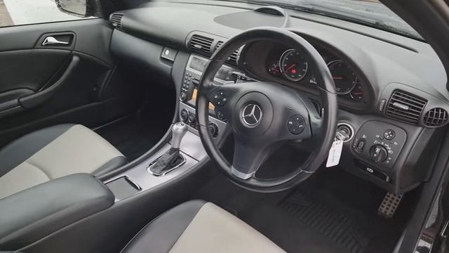 2010 Mercedes CL CLC180 KOMPRESSOR SPORT смотреть онлайн