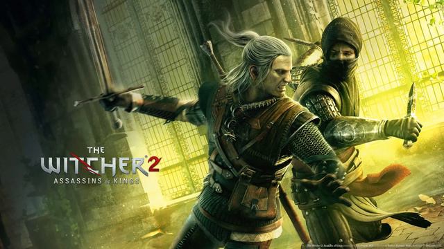 The Witcher 2 Assassins Of king Original Soundtrack смотреть онлайн