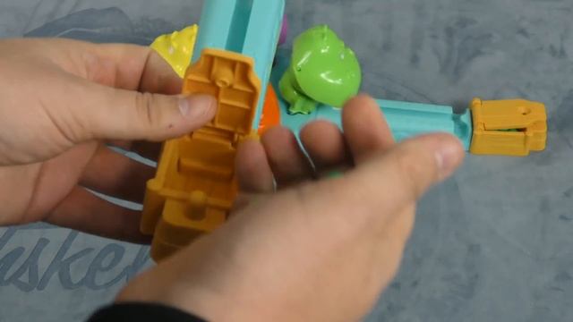 Hungry Hippos Launchers Review - with Tom Vasel смотреть онлайн