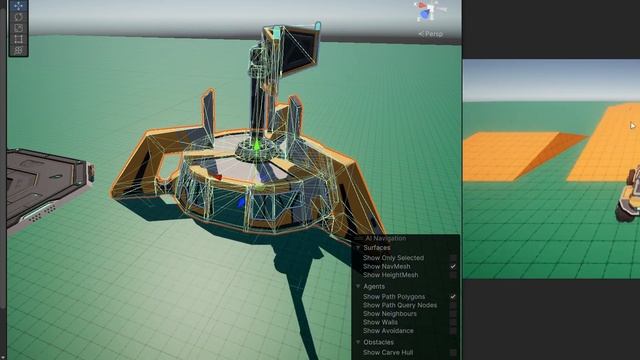 2 Game Devs Make a SCI-FI Game with ONE art pack | Pass The Project Challenge смотреть онлайн