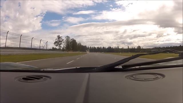 Gelleråsen 2012-08-12, Opel Speedster смотреть онлайн