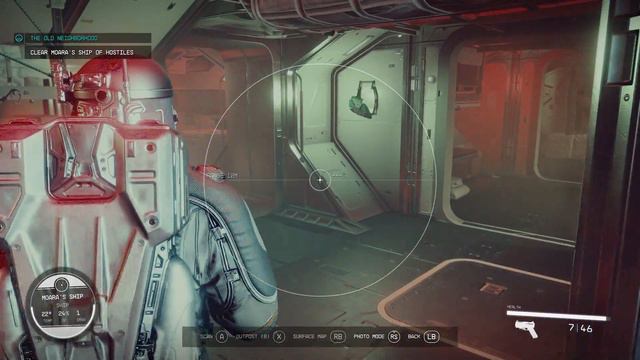 Starfield Clear Moara Ship of Enemies with Urban Roosted Eagle смотреть онлайн
