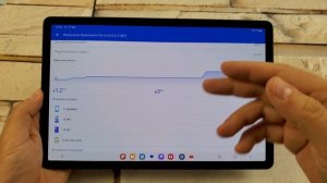 Обзор планшета Samsung Galaxy Tab S9: первые впечатления и эмоции от использования