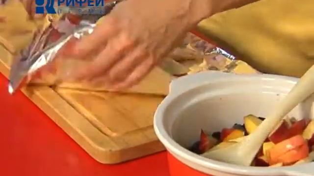 Что Есть горячие фрукты с медом и розмарином смотреть онлайн