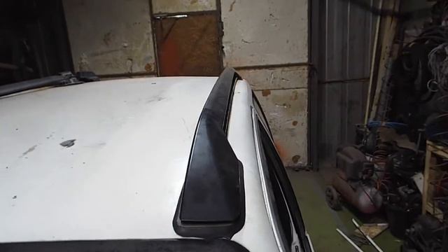 Рейлинги на Оку от Chery Tiggo (Чери Тигго).Рейлинги на оку своими руками. смотреть онлайн