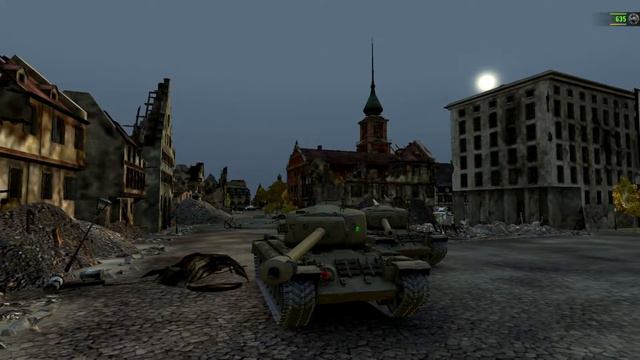 Т-29 на топовом орудии смотреть онлайн